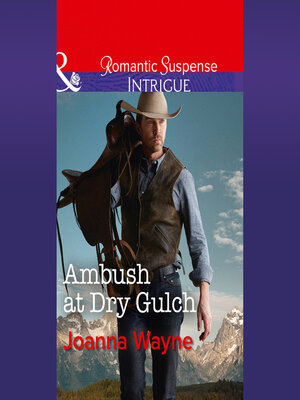 cover image of Ambush At Dry Gulch
